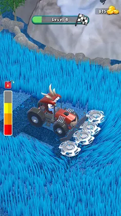 Mowing Empire 3D - Screenshot 1