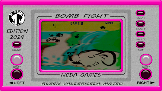Bomb Fight