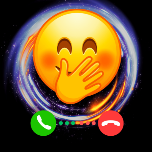 Prank Call - Fake Call & Chat logo