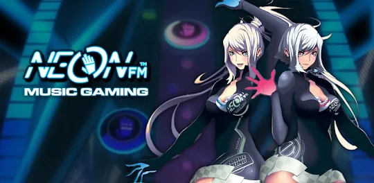 Neon FM™ — Arcade Rhythm Game