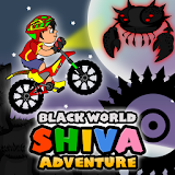Black World Shiva Adventure icon