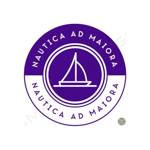 Nautica ad maiora logo