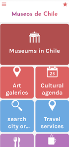 Imágen 3 Museos de Chile android