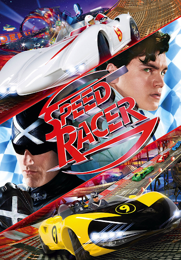 Speed Racer - ภาพยนตร์ใน Google Play