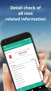 Advanced Root Checker Pro Screenshot