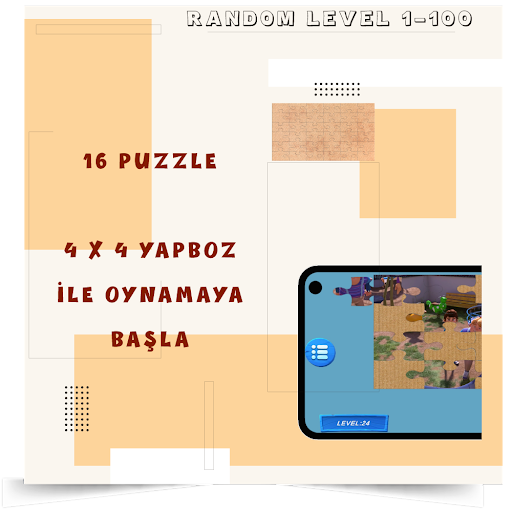 Rafadan Tayfa Yapboz Screen 3