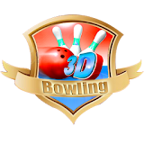 3D Bowling icon