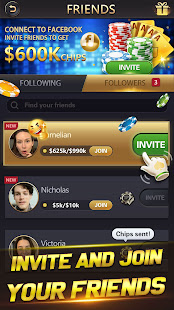 Poker Live 1.2.5 screenshots 3