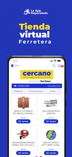 Easyfix Screen 3