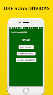 Auxu00edlio Consulta 2022 12.0 APK screenshots 8
