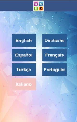 Anteprima dell'app