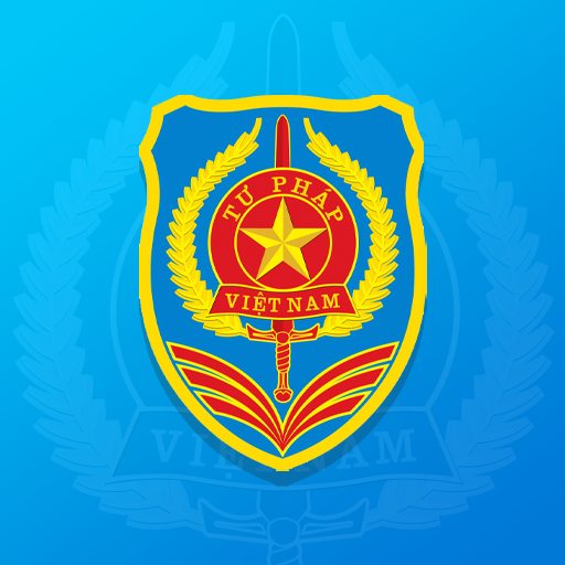 VPĐT Sở Tư Pháp - TPHCM logo