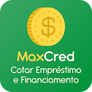 MaxCred - Cotar Empréstimo e Financiamento Online