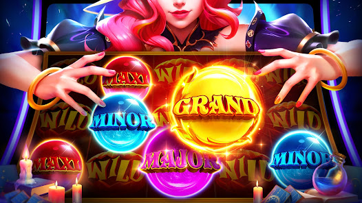 Cash Frenzy™ - Casino Slots 2.79 APK + Mod (Free purchase) for Android