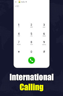 X Calling - Global Phone Call 1.0 APK screenshots 2