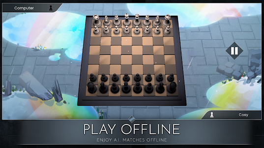 Baixar Xadrez – jogo offline para PC - LDPlayer