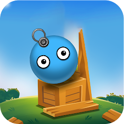 Bounce Ball - Target Shooting