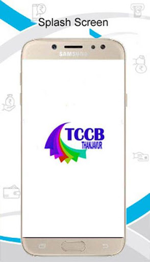 Android application TCCB Mobile Banking screenshort