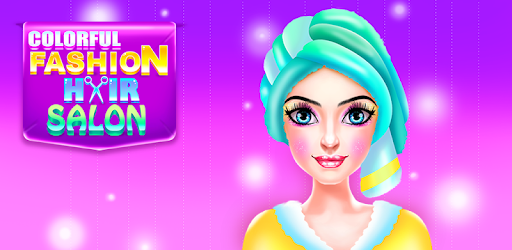 Colorful Fashion Hair Salon cover