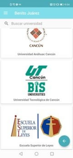 Feria Virtual Quintana Roo 202 Screen 2