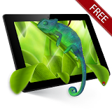 Chameleon 3DLiveWallpaper FREE icon