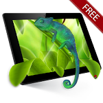 Chameleon 3DLiveWallpaper FREE Apk
