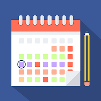 Personal Work Shift Schedule & Calendar