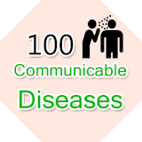 100 Communicable Diseases icon