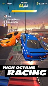 Fast & Furious Takedown 1.8.01 (Unlimited Nitro) Gallery 3