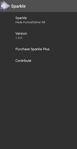 Sparkle TV - IPTV Player screenshot 3