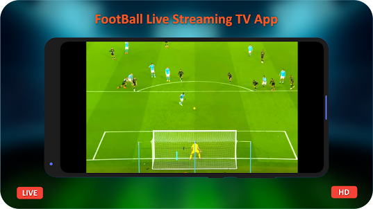 Download Football Live TV Apps