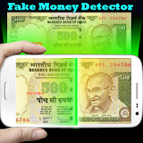Fake Money Detector Prank icon