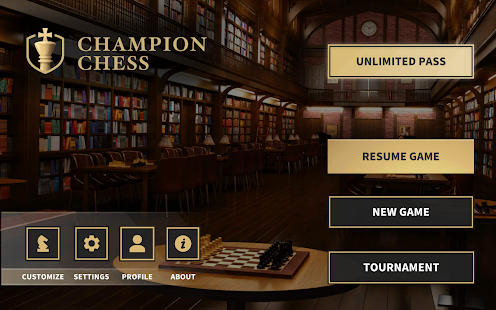 Champion Chess  Screenshots 21