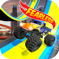 Fearless Wheels 4x4 car games