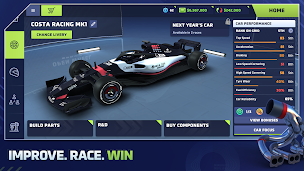 Motorsport Manager 4 Racing - Screenshot 2