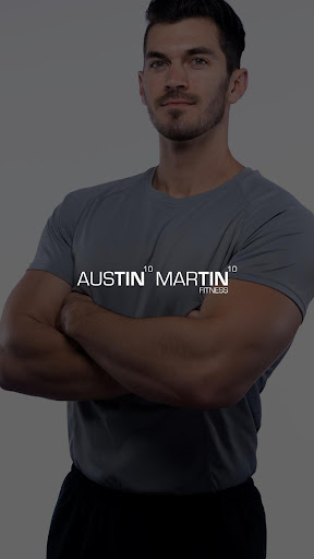 Android application Austin Martin Fit screenshort