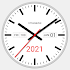 Swiss Analog Clock-73.3