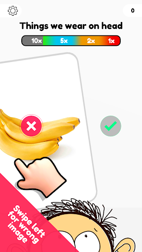 Right Swipe Screen 3