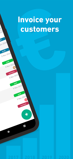 Gekko Invoicing and payments Screen 2