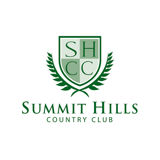 Summit Hills Country Club logo