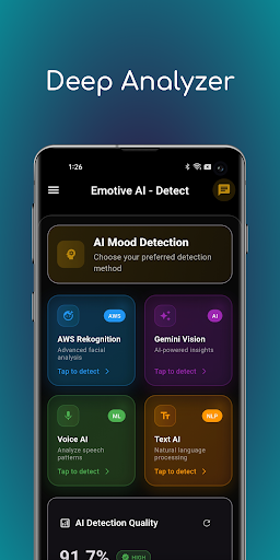 Emotive AI Mood Tracker