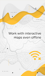 CarryMap  offline mapping Yeni Apk 2022 3