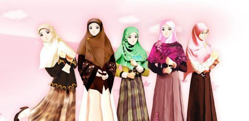 Hijab Traveler Wallpaper