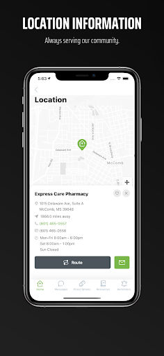 My Express Care Pharmacy