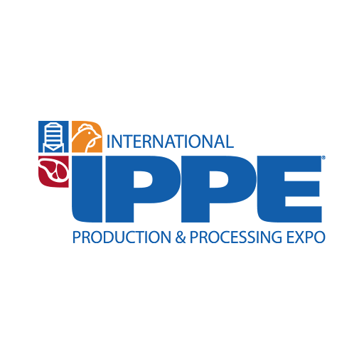 IPPE 2024 logo