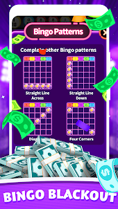 Bingo Blackout: Win Real Money