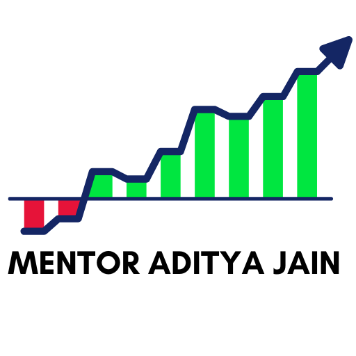 Mentor Aditya Jain Academy logo