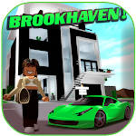 Cover Image of Download Mod Brookhaven RP Helper & Instructions 1.0 APK