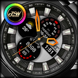 PWW24 - Analog Watch Face icon