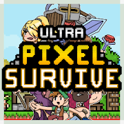 Ultra Pixel Survive RPG Survival v1.0.2.2 Mod (Unlimited Diamonds) Apk